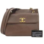 Pre-owned Stof chanel-tasker