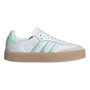 Begrænset udgave Clear Mint Sambae Sneaker