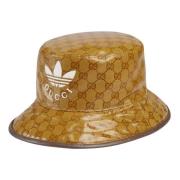 Begrænset udgave Brun Bucket Hat