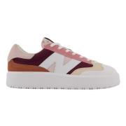 Burgundy Pink Haze Limited Edition Sneakers