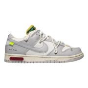 Begrænset udgave Off-White Dunk Low Lot 25