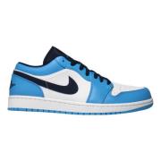 Begrænset udgave Air Jordan 1 Low UNC