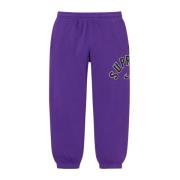 Begrænset udgave Lilla Arc Sweatpant