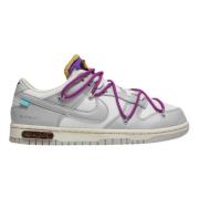 Begrænset udgave Off-White Dunk Low Lot 28