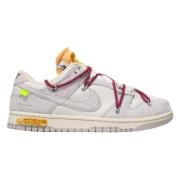 Begrænset udgave Off-White Dunk Low Lot 35