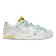 Begrænset udgave Off-White Dunk Low Lot 14