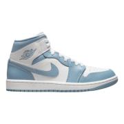 Begrænset udgave Air Jordan 1 Mid UNC