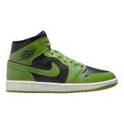 Begrænset udgave Altitude Green Mid Sneaker