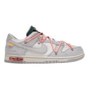 Begrænset udgave Off-White Dunk Low Lot 19