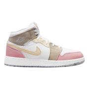 Pastel Grind Mid Edition Sneakers