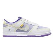 Begrænset udgave Dunk Low Union Passport Pack Court Purple