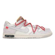 Begrænset udgave Off-White Dunk Low Lot 33