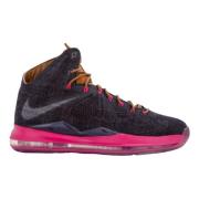 Lebron X Ext Denim Limited Edition