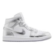 Begrænset udgave Metallic Silver Air Jordan 1