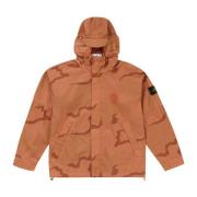 Begrænset udgave Camo Jacket 