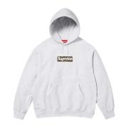 Begrænset udgave Shanghai Box Logo Hoodie