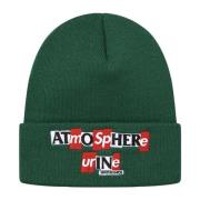 Mørkegrøn Antihero Limited Edition Beanie