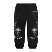 Sort Panther Limited Edition Sweatpants