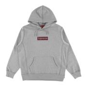 Begrænset udgave Swarovski Box Logo Hoodie