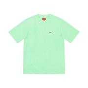 Begrænset Oplag Lime Box Logo Tee