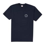 Marmor T-shirt Navy Begrænset Oplag