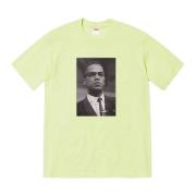 Begrænset udgave Malcolm X Tee Pale Mint