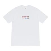 Begrænset udgave Box Logo Tee