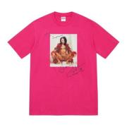 Begrænset udgave Lil Kim Tee Pink