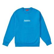 Begrænset udgave Bright Royal Crewneck