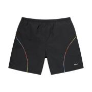 Gradient Piping Water Shorts