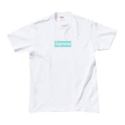 Begrænset udgave Box Logo Tee