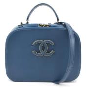 Pre-owned Stof chanel-tasker