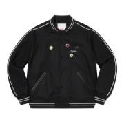 Varsity Jacket Limited Edition Jamie Reid