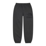 Begrænset udgave Pigmenttrykt Sweatpant Sort