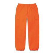 Cargo Sweatpant Orange Limited Edition