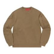 Begrænset oplag Tonal Applique Crewneck