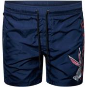 Navy Buggs Swimshorts