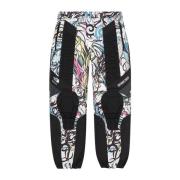 Begrænset udgave Dragon Tech Pant Multicolor