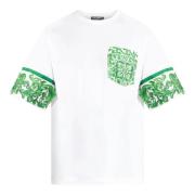 Majolica-print T-shirts og Polos