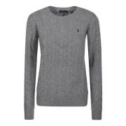 Grå Heather Juliana Sweater