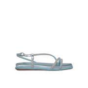 Glitter Flat Sandal