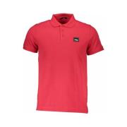 Elegant Pink Polo Shirt