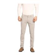 Gabardine Stretch Chino Bukser Regular Fit