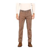 Vinter Herre Chino Bukser Slim Fit