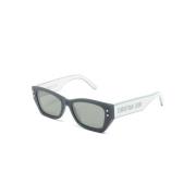 DIORPACIFIC S2U 55A7 Sunglasses