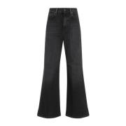 Sorte Wide Leg Jeans