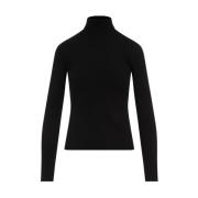 Sort Turtleneck Sweater AW24