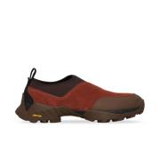 Rust Hybrid Slip On Slipper