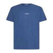 Air Force Blue Logo T-shirt