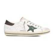 Hvide Super Star Sneakers